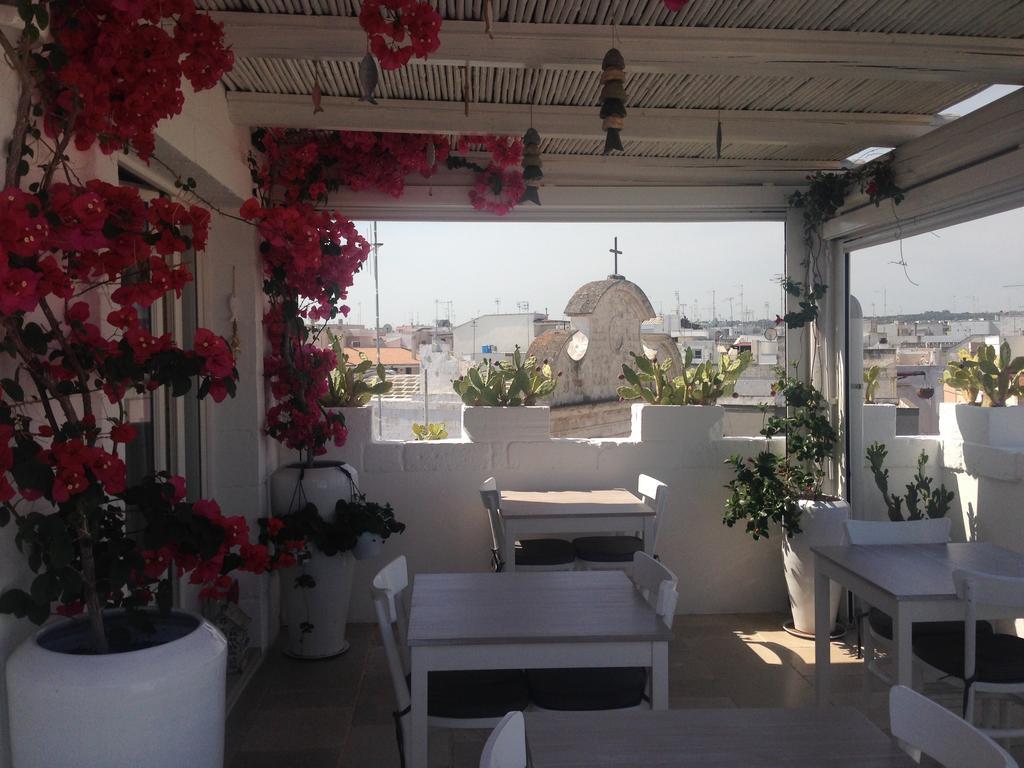 B&B Donnapasqua Polignano a Mare Bagian luar foto