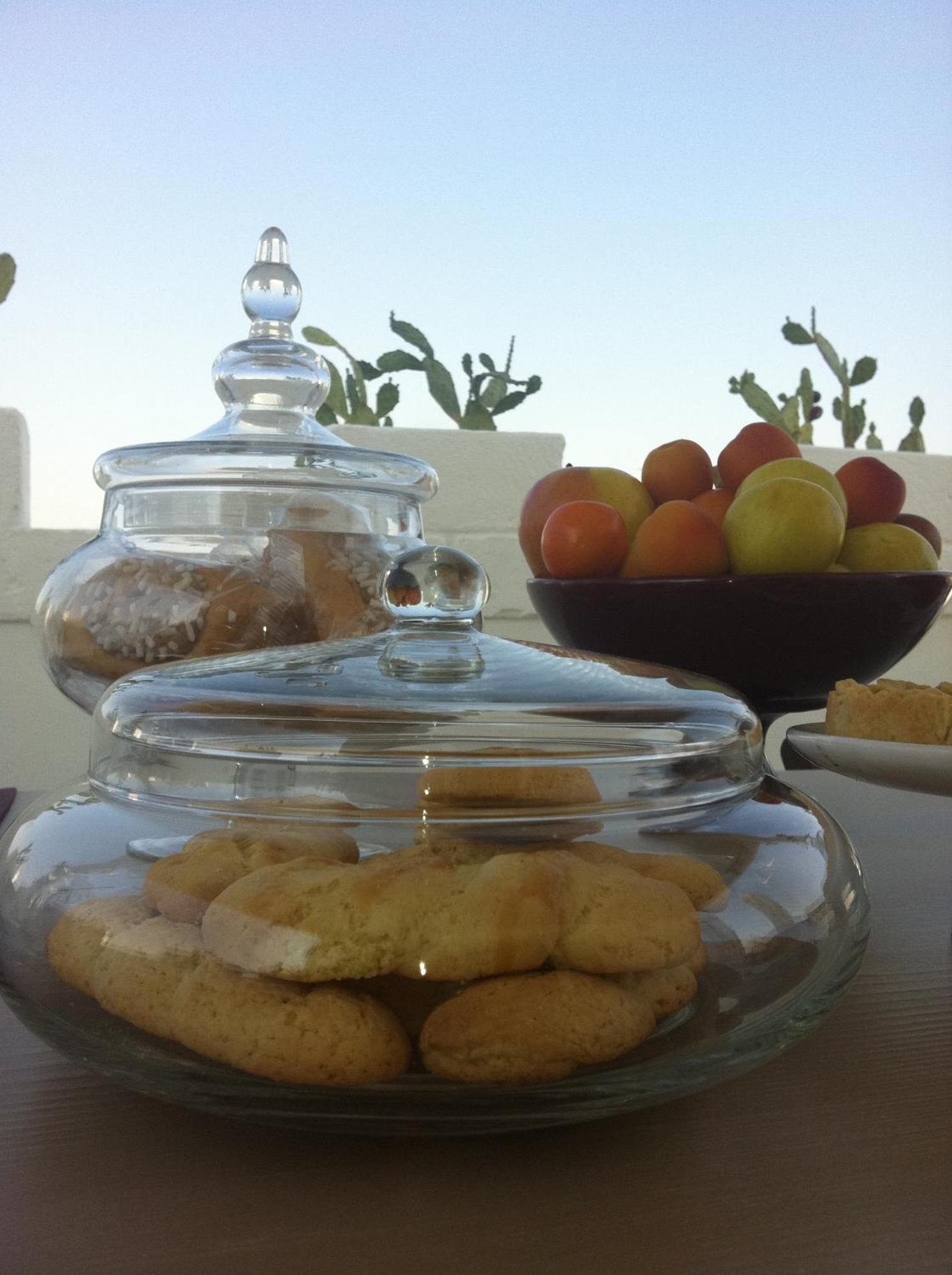B&B Donnapasqua Polignano a Mare Bagian luar foto