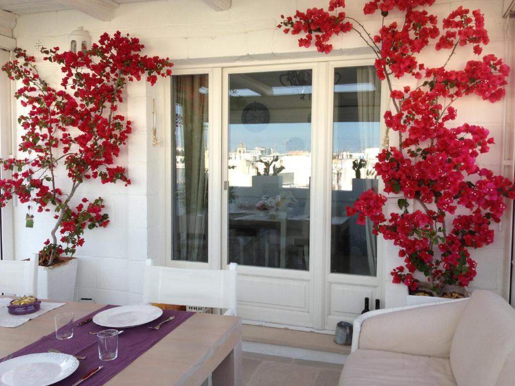 B&B Donnapasqua Polignano a Mare Bagian luar foto